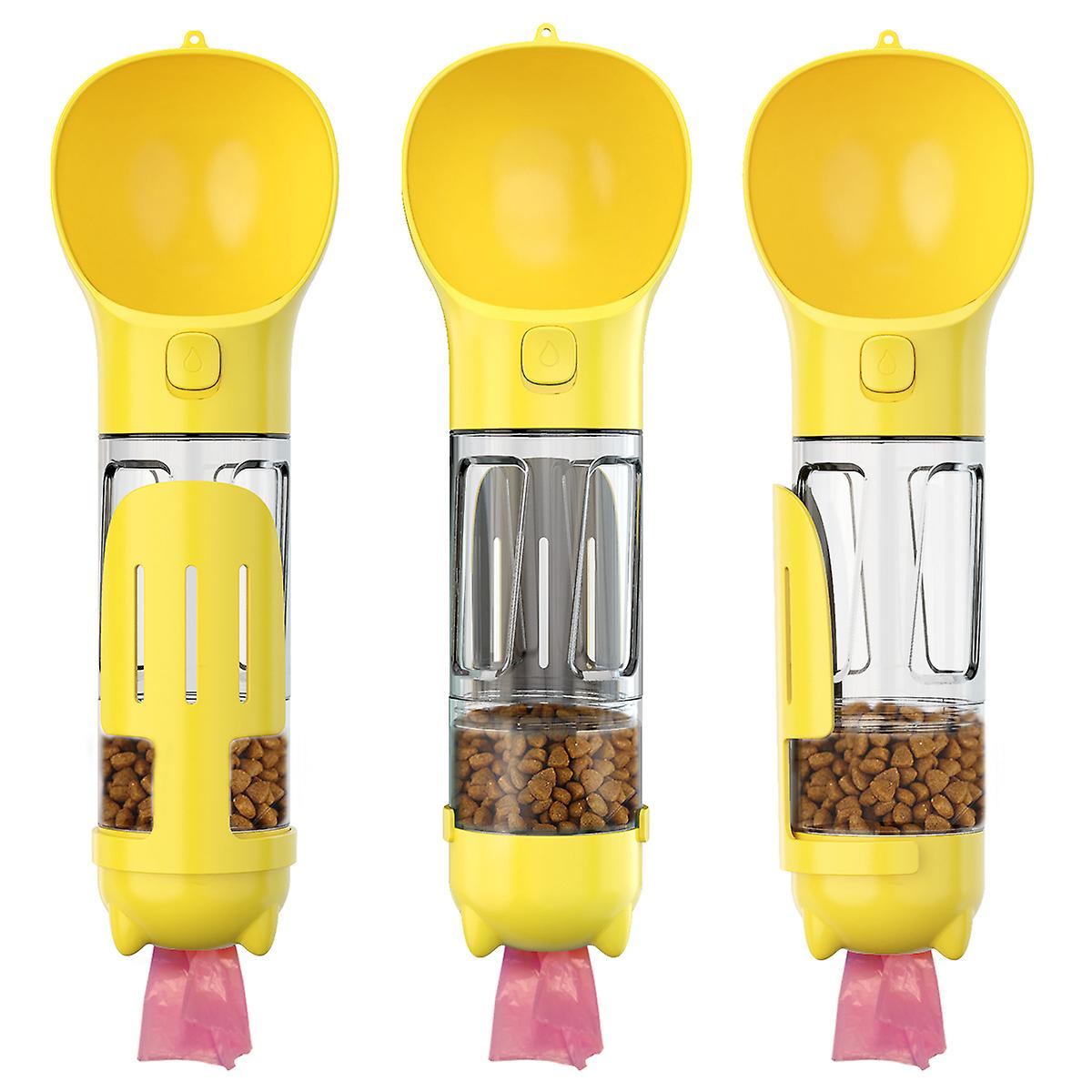 Multi-Pet Bottle - 3 in 1