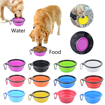 Travel Pet Bowl