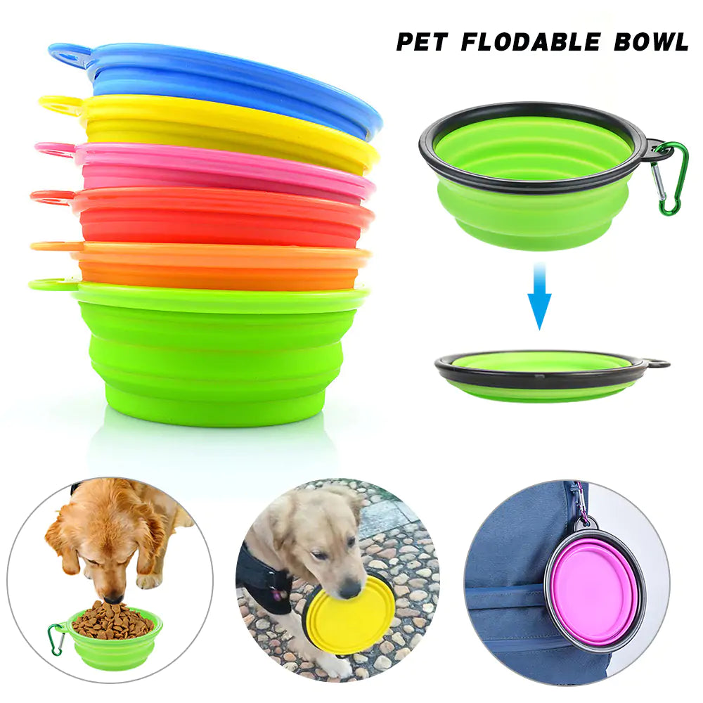 Travel Pet Bowl